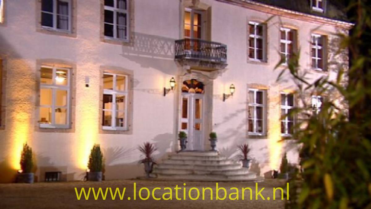 Schloss oder Villa
