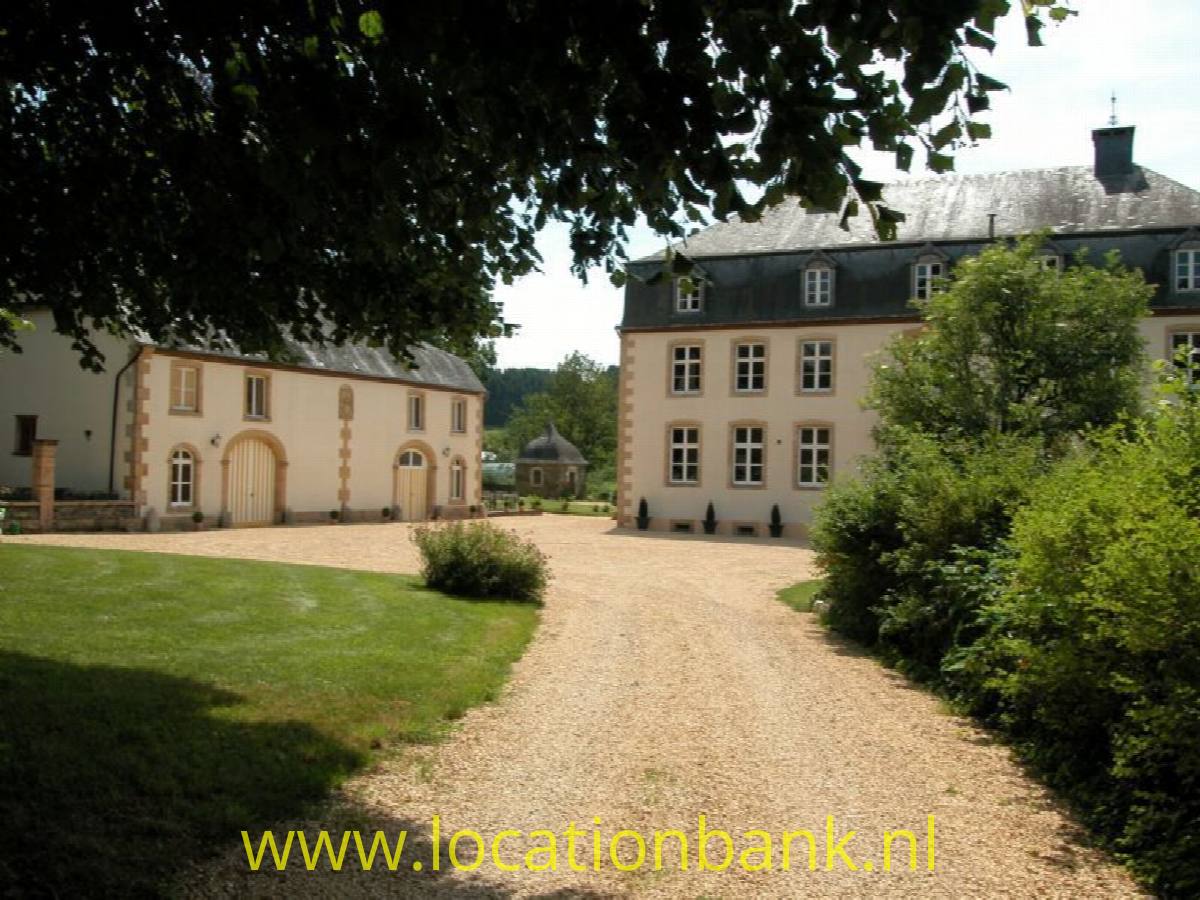 Schloss Villa vila