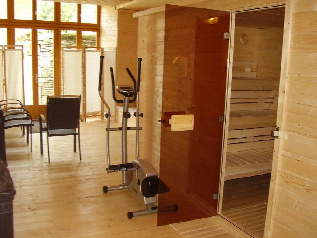 sauna