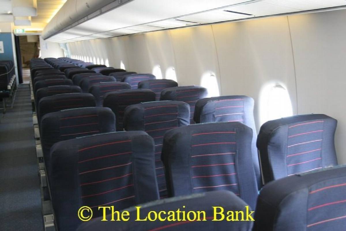 Aircraft, airplane