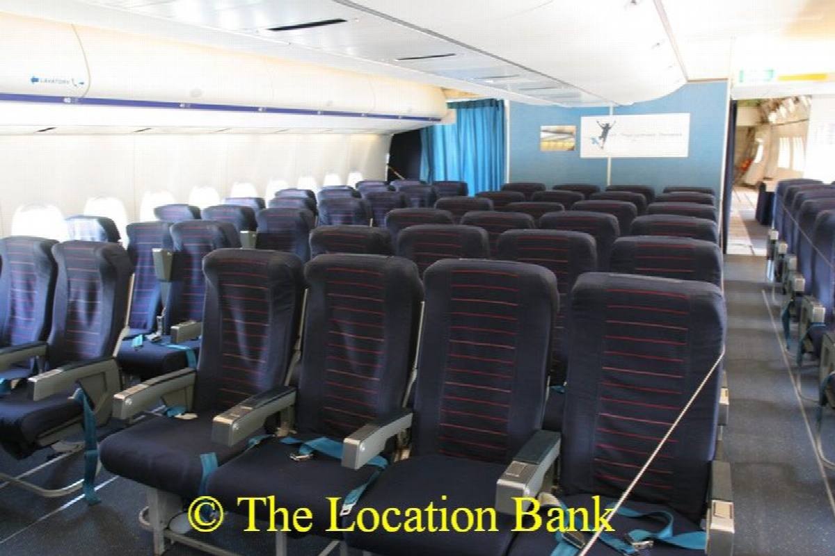 Aircraft, airplane