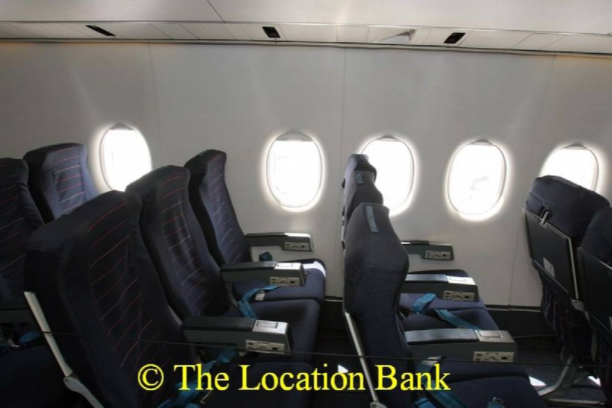 Aircraft, airplane