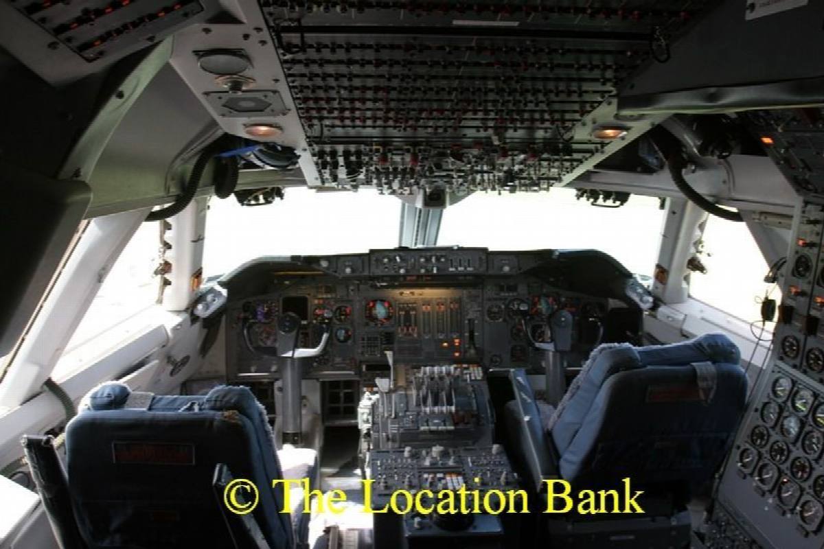 Aircraft, airplane