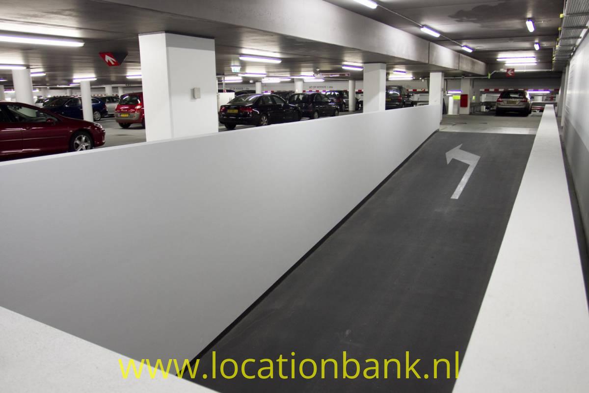 ramp parkeer garage