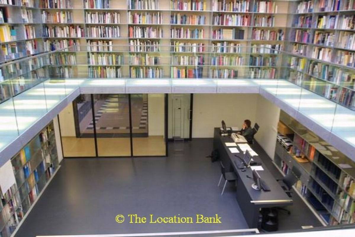 Bibliothek