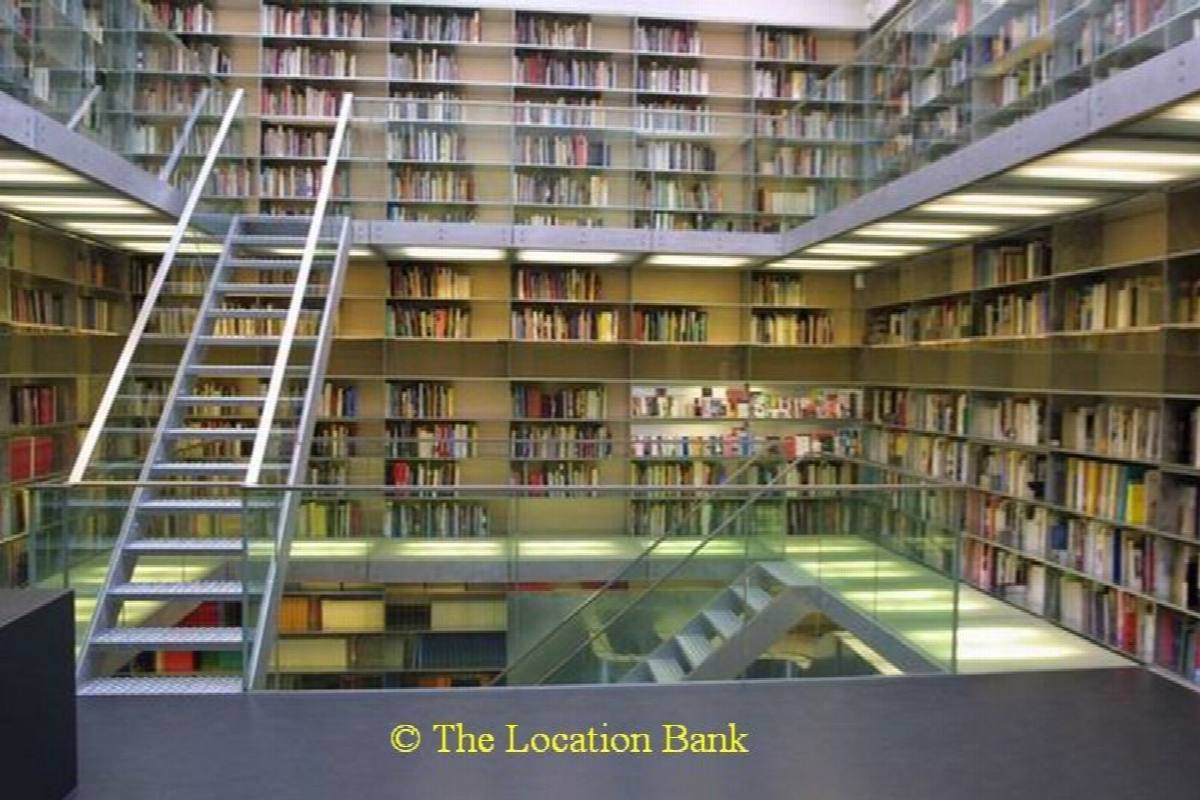 Bibliothek