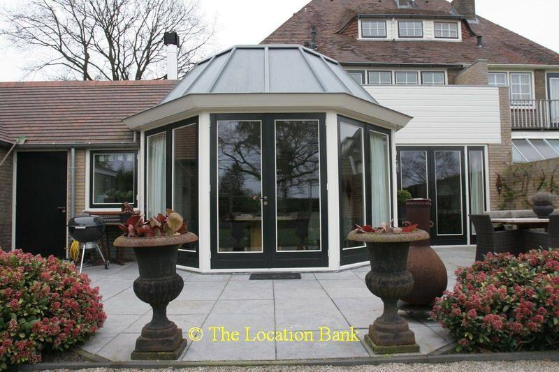 Villa mit sun Zimmer