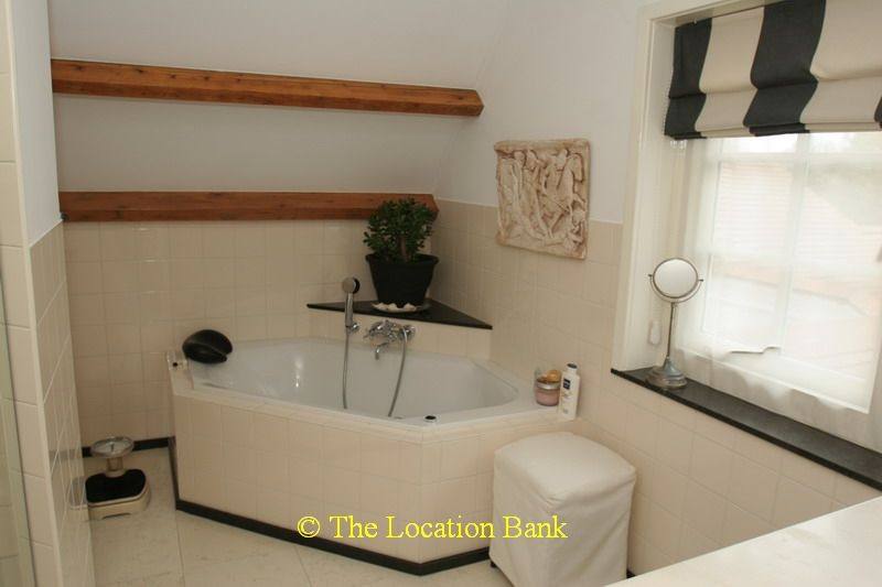Badezimmer mit tub