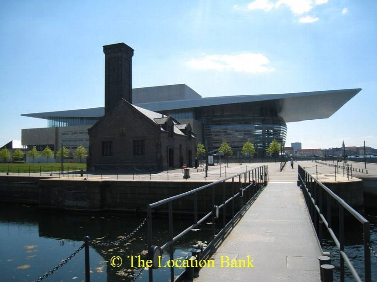 Architectural building