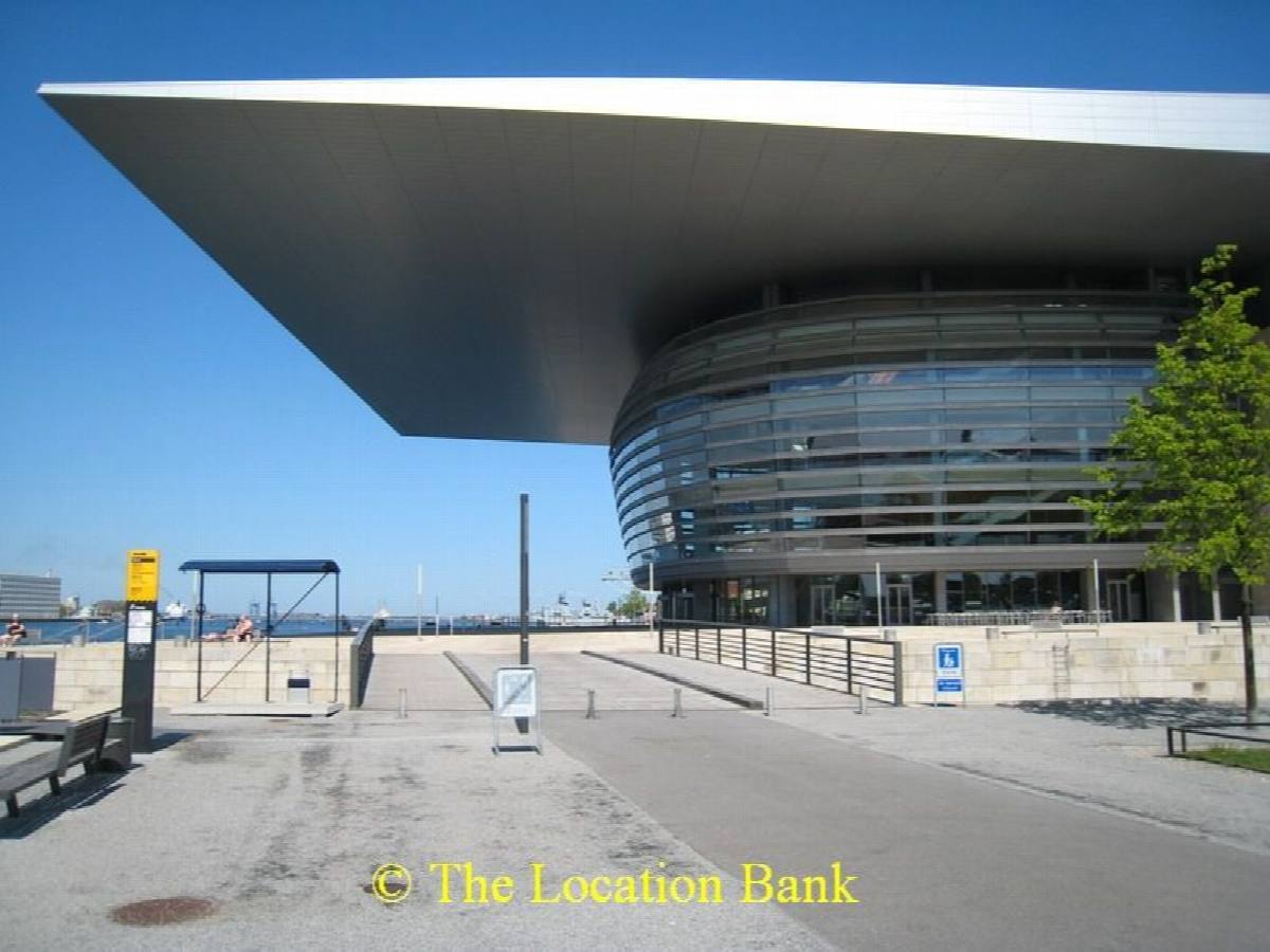 Architectural building