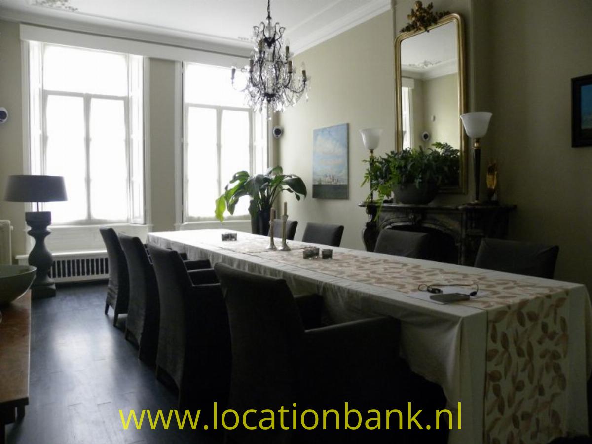eetkamer