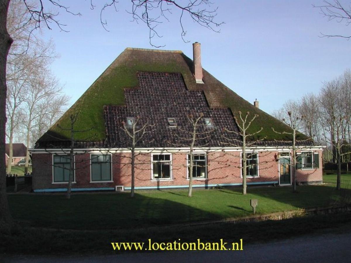 Boerderij of monumentale Hoeve