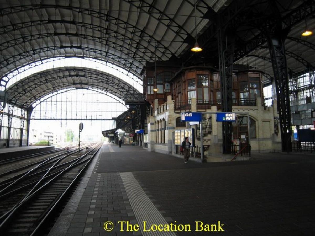 Treinstation