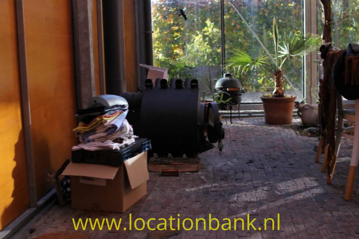 wood burner