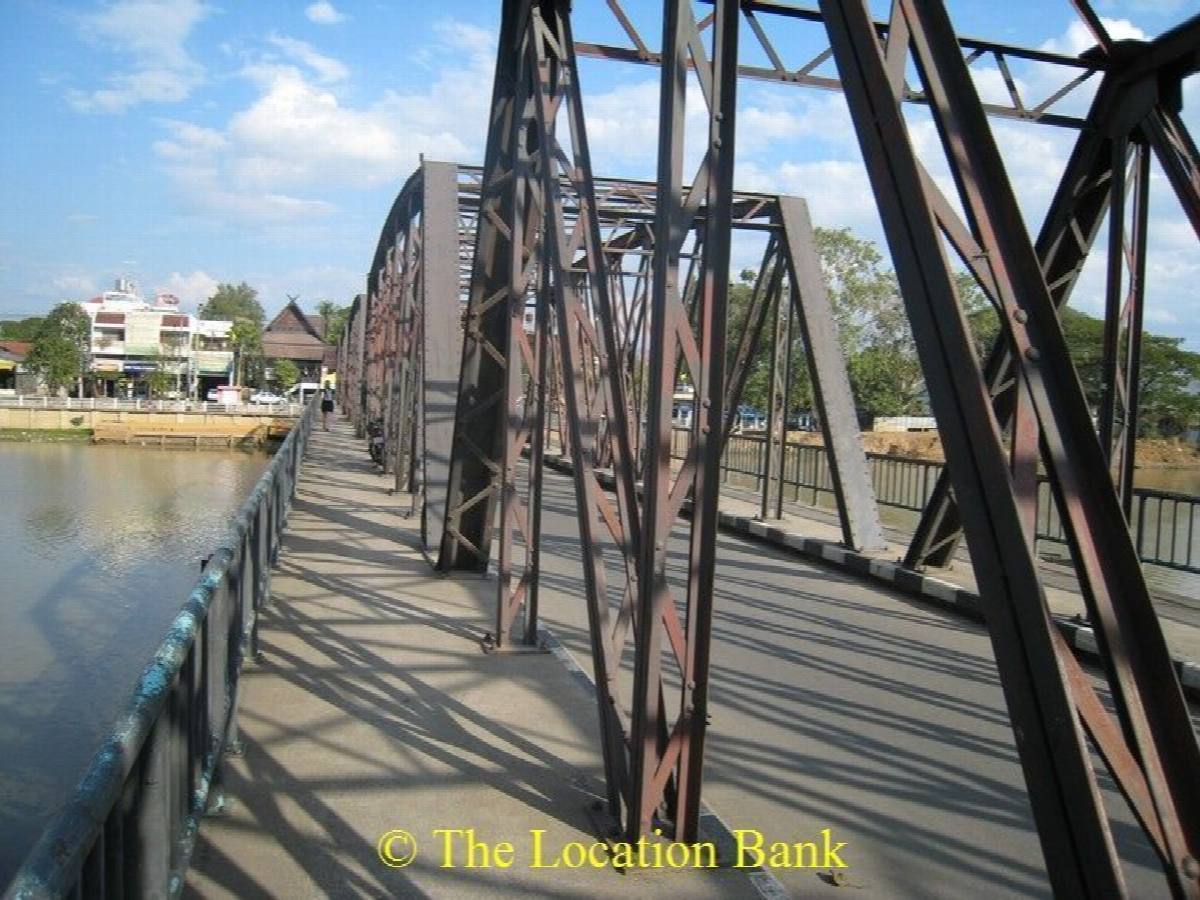Br&uuml;cke in Thailand
