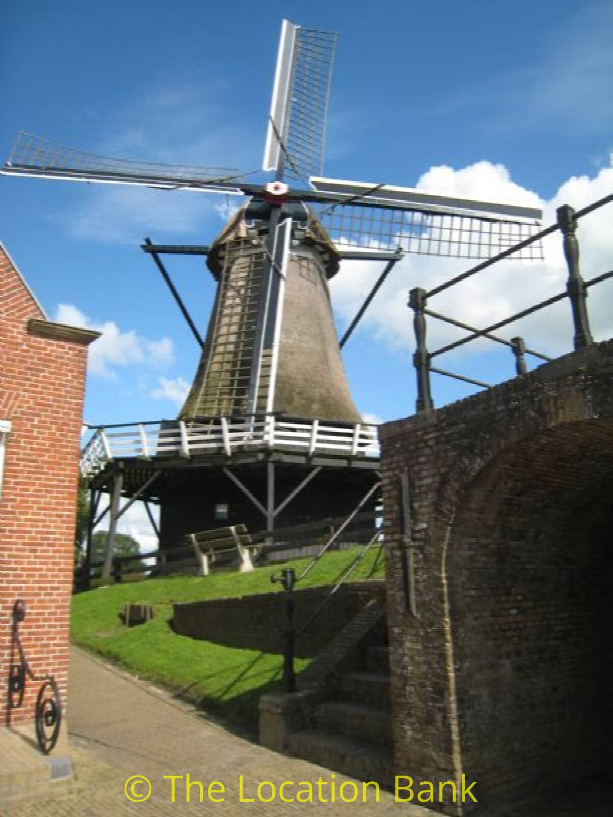 holl&auml;ndischer Windm&uuml;hle