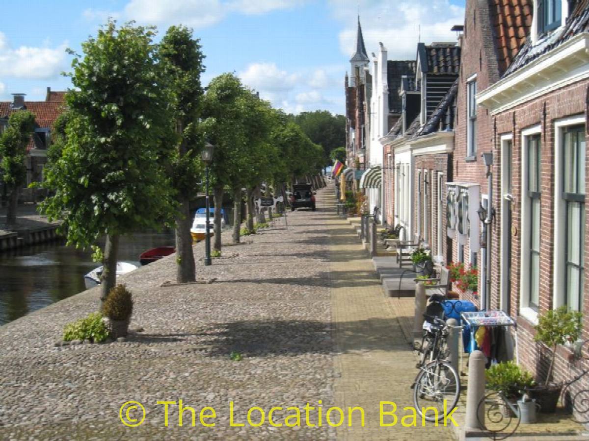 Canals alte street