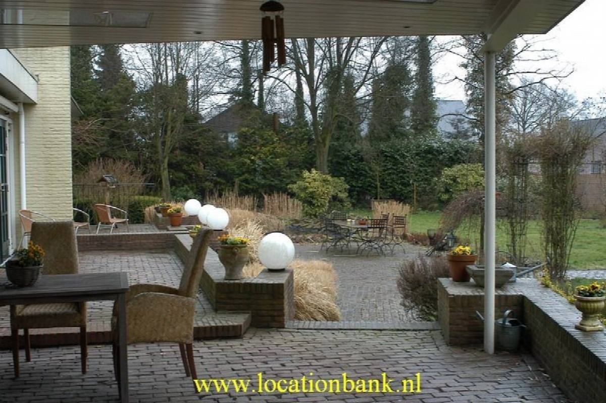 Garten Terrasse