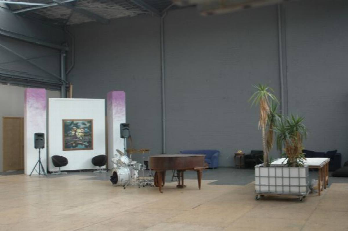 studio