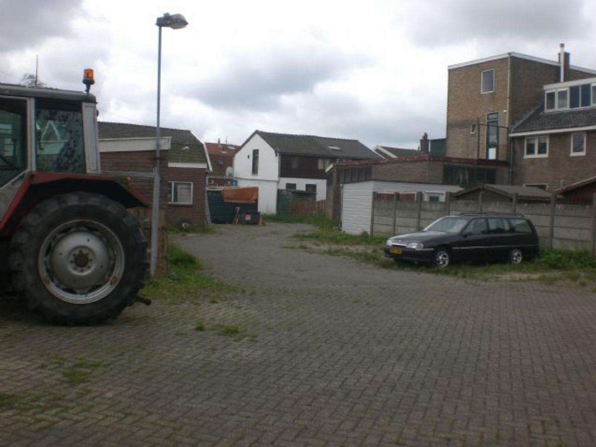 Parkeerterrein