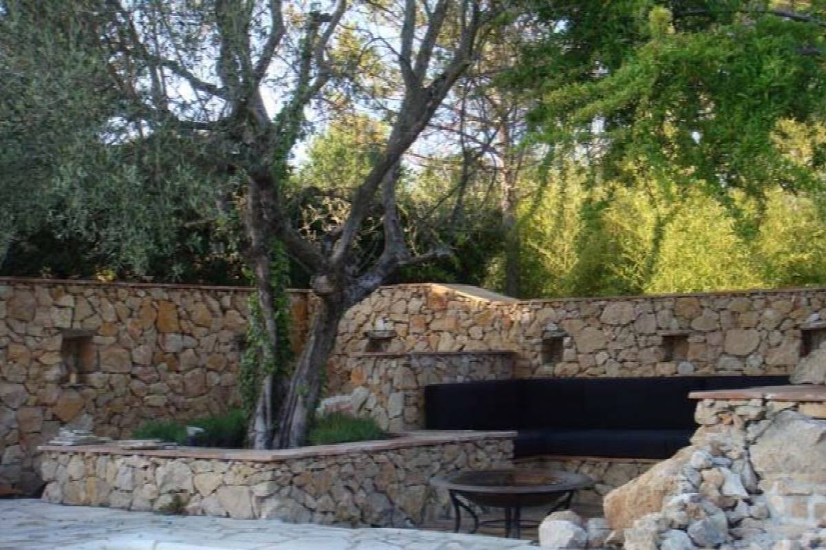 Terrasse 2 near swimming-pool