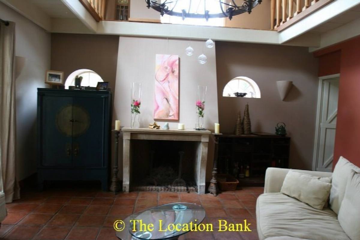 fire place