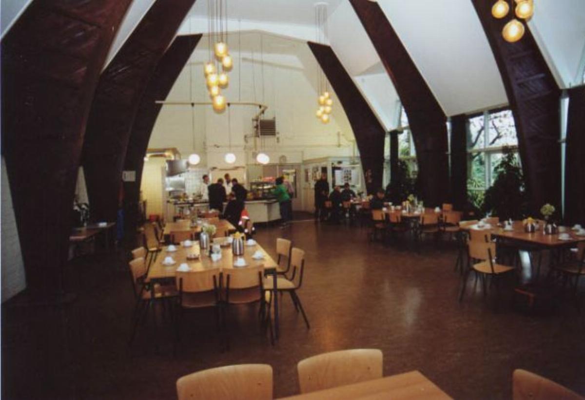 Kantine eetzaal kerk restaurant