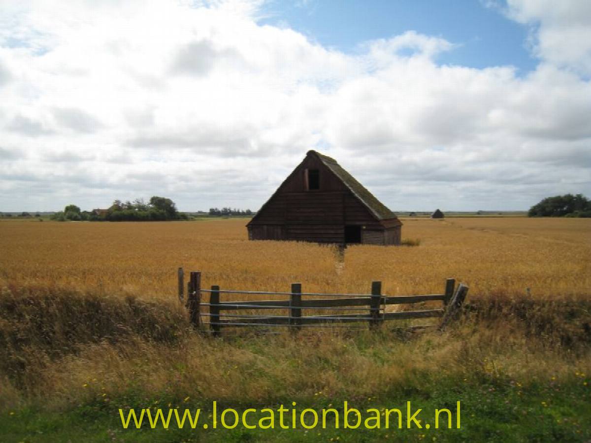Alte barn oder shed