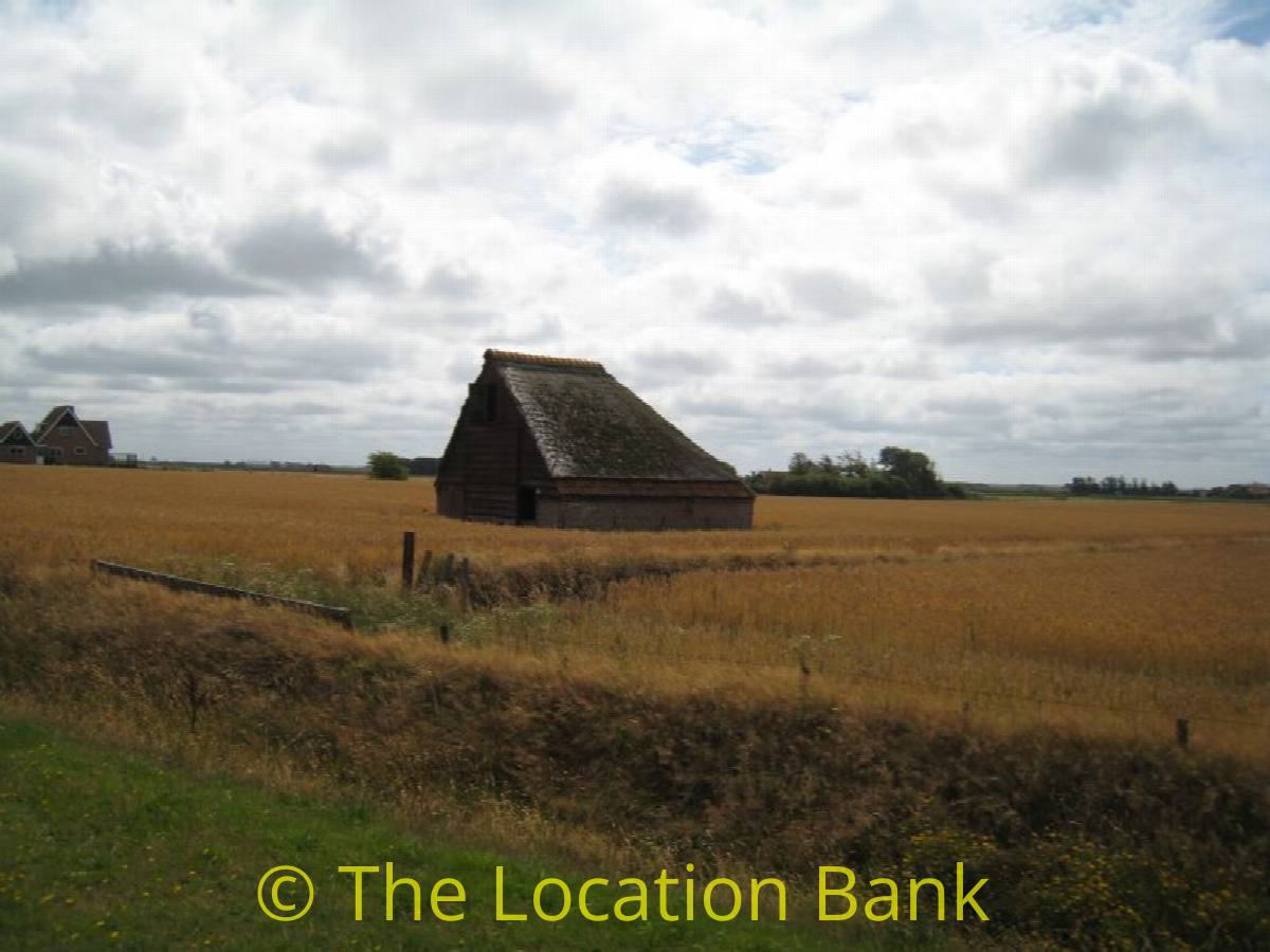 Alte barn oder shed