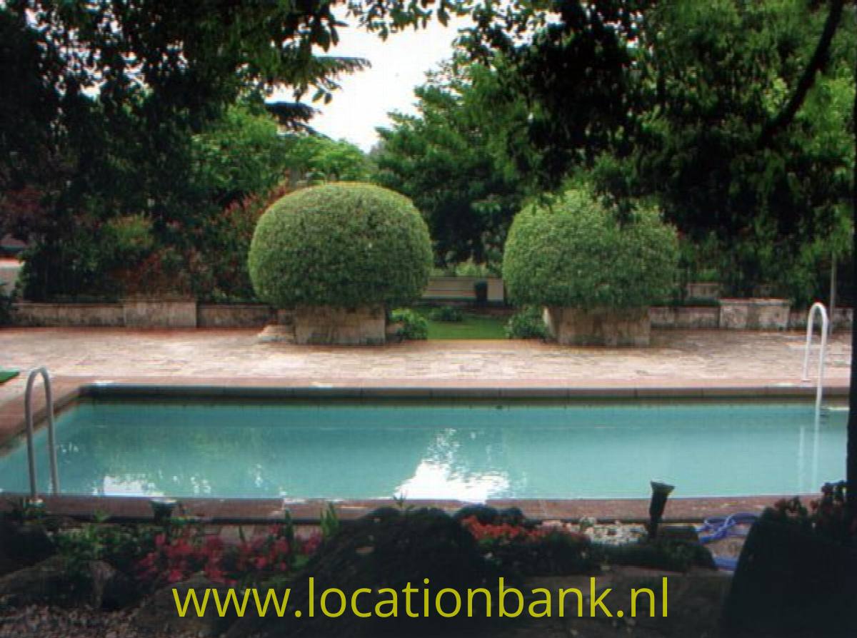 private pool