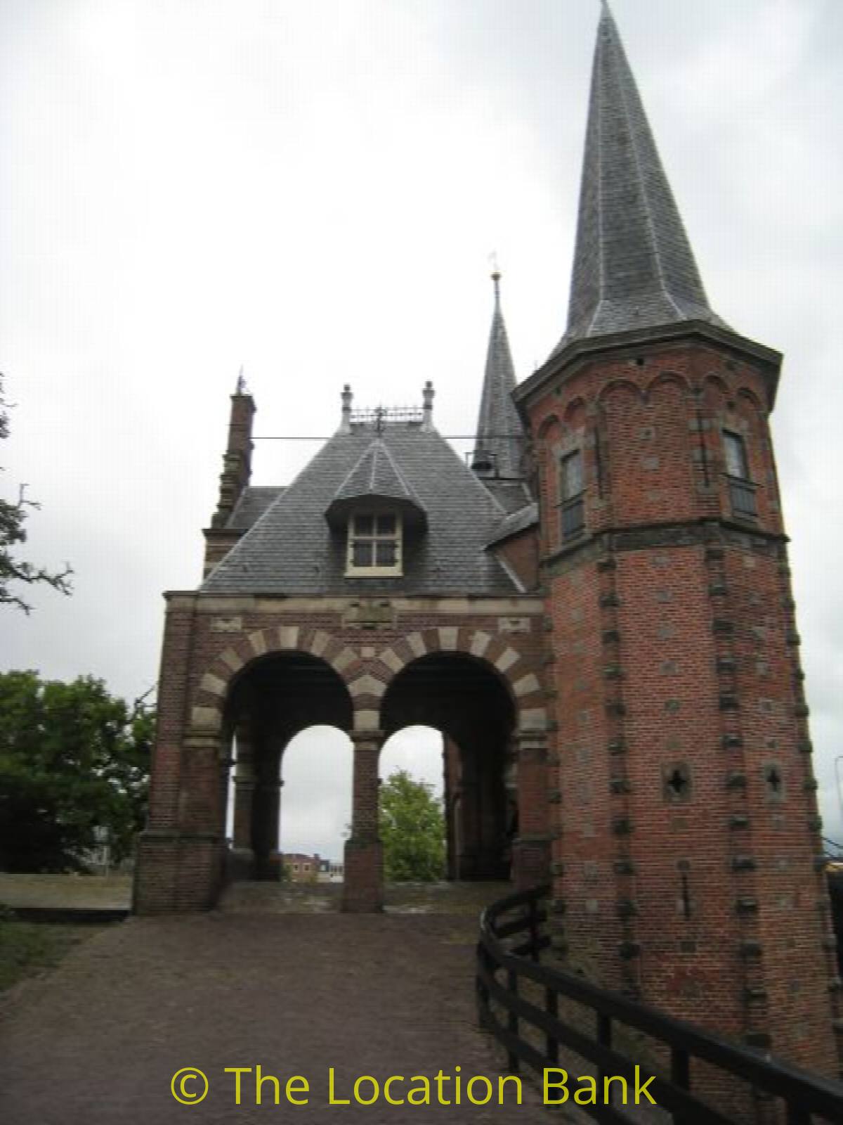 monument
