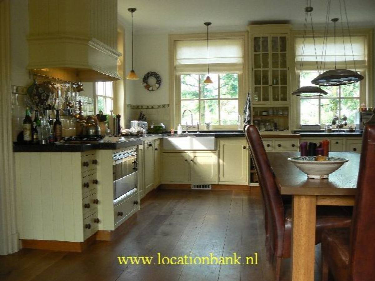 Farm house