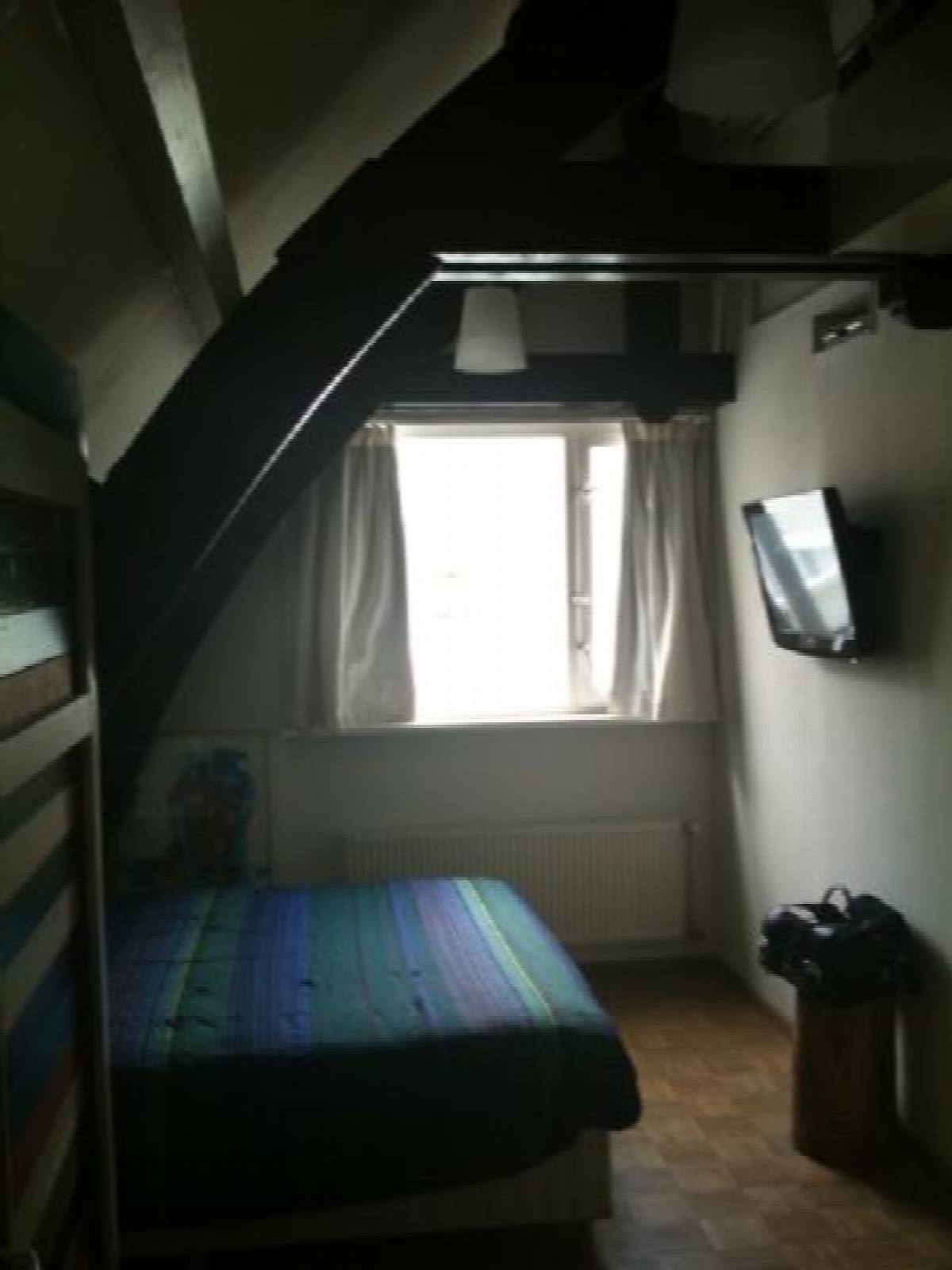 slaapkamer