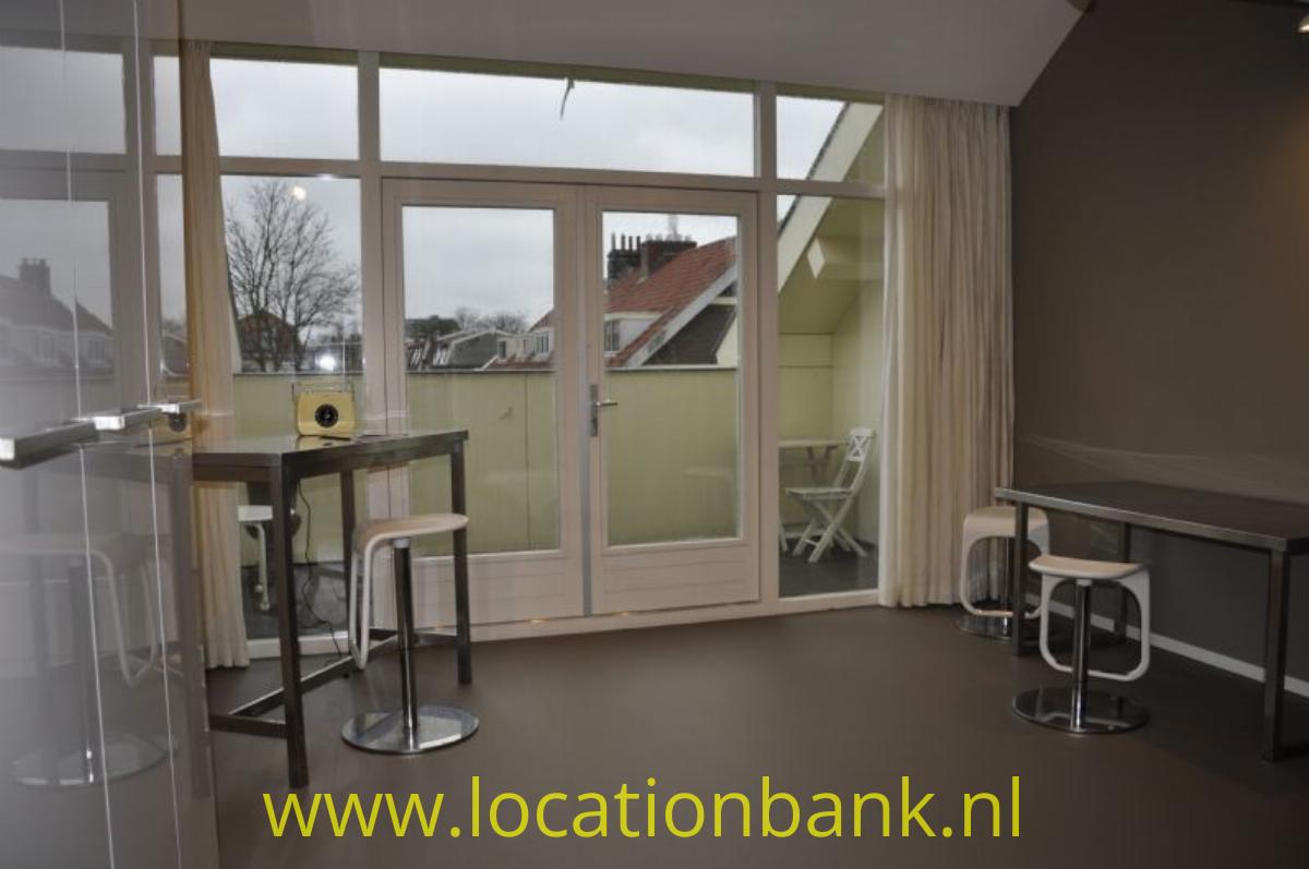 Kamer met balkon