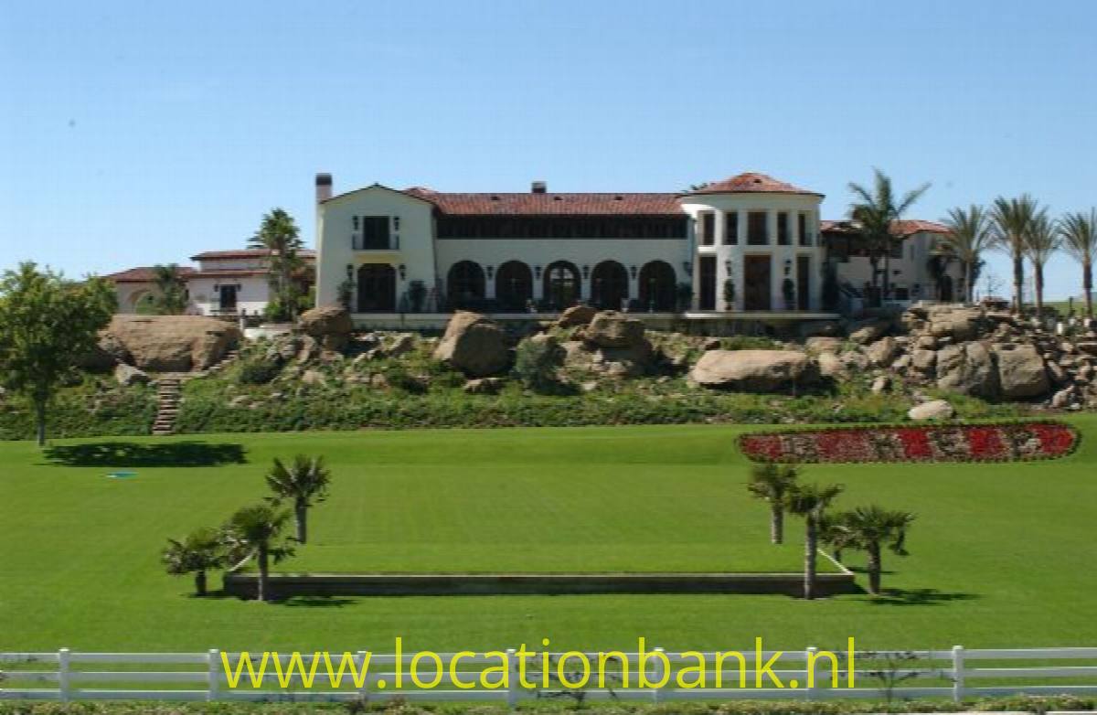 Villa oder ranch