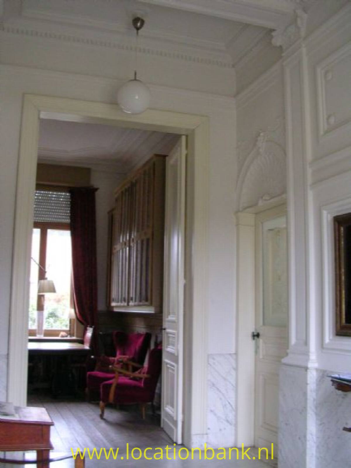 marble Eingang