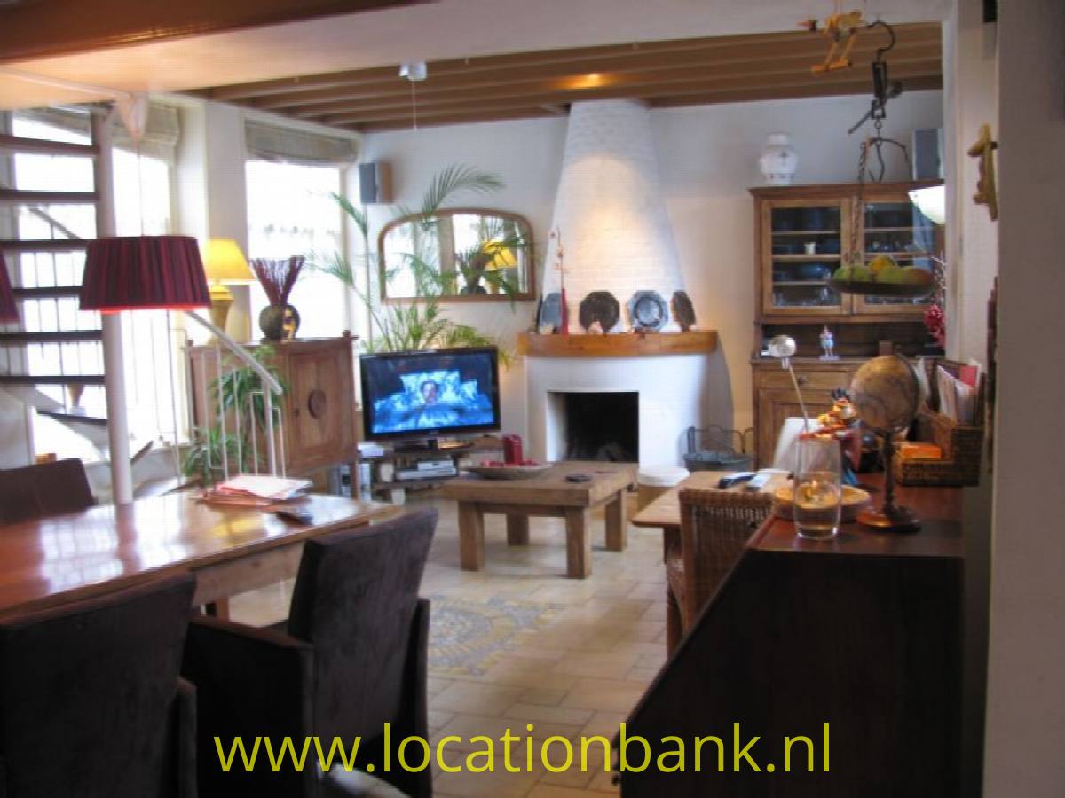 Wohnzimmer mit fireplace