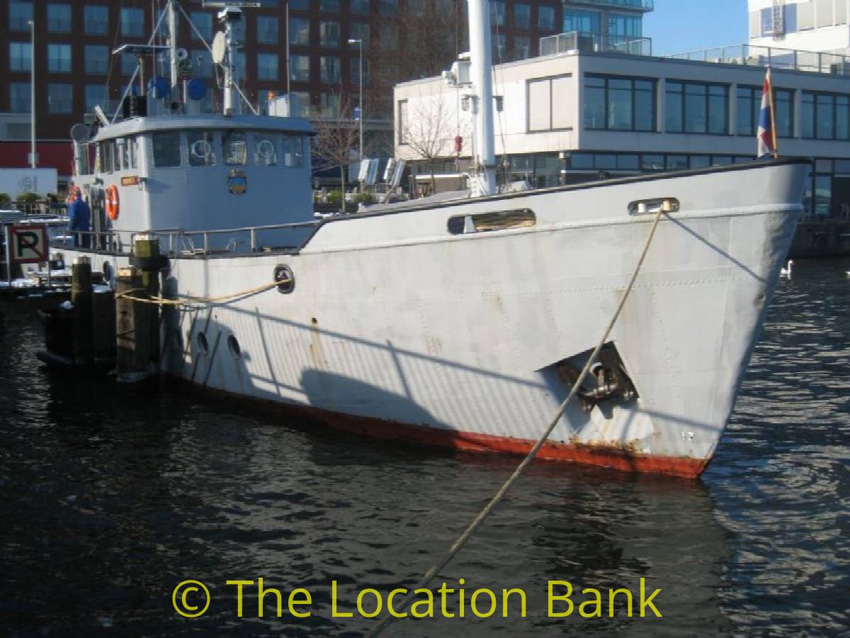 Marine vessel oder Schiff