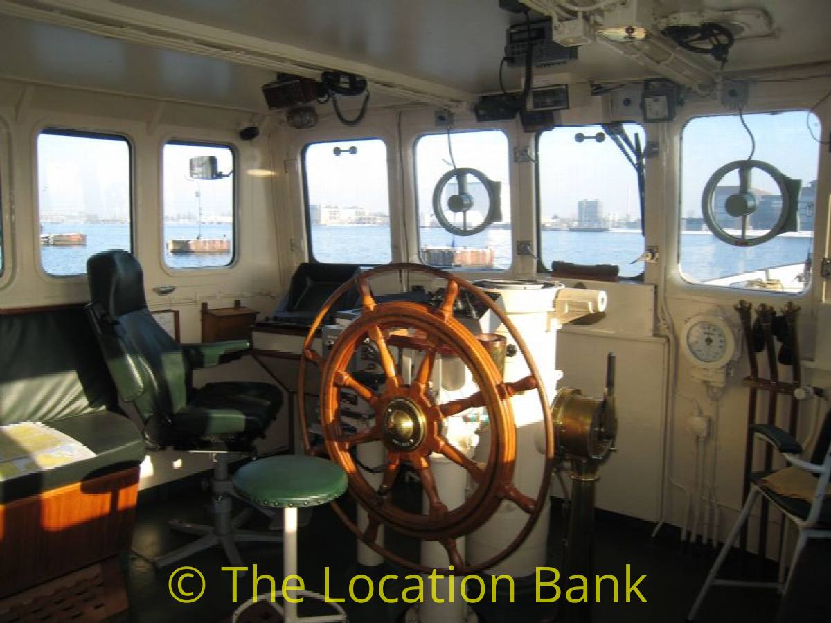 wheelhouse
