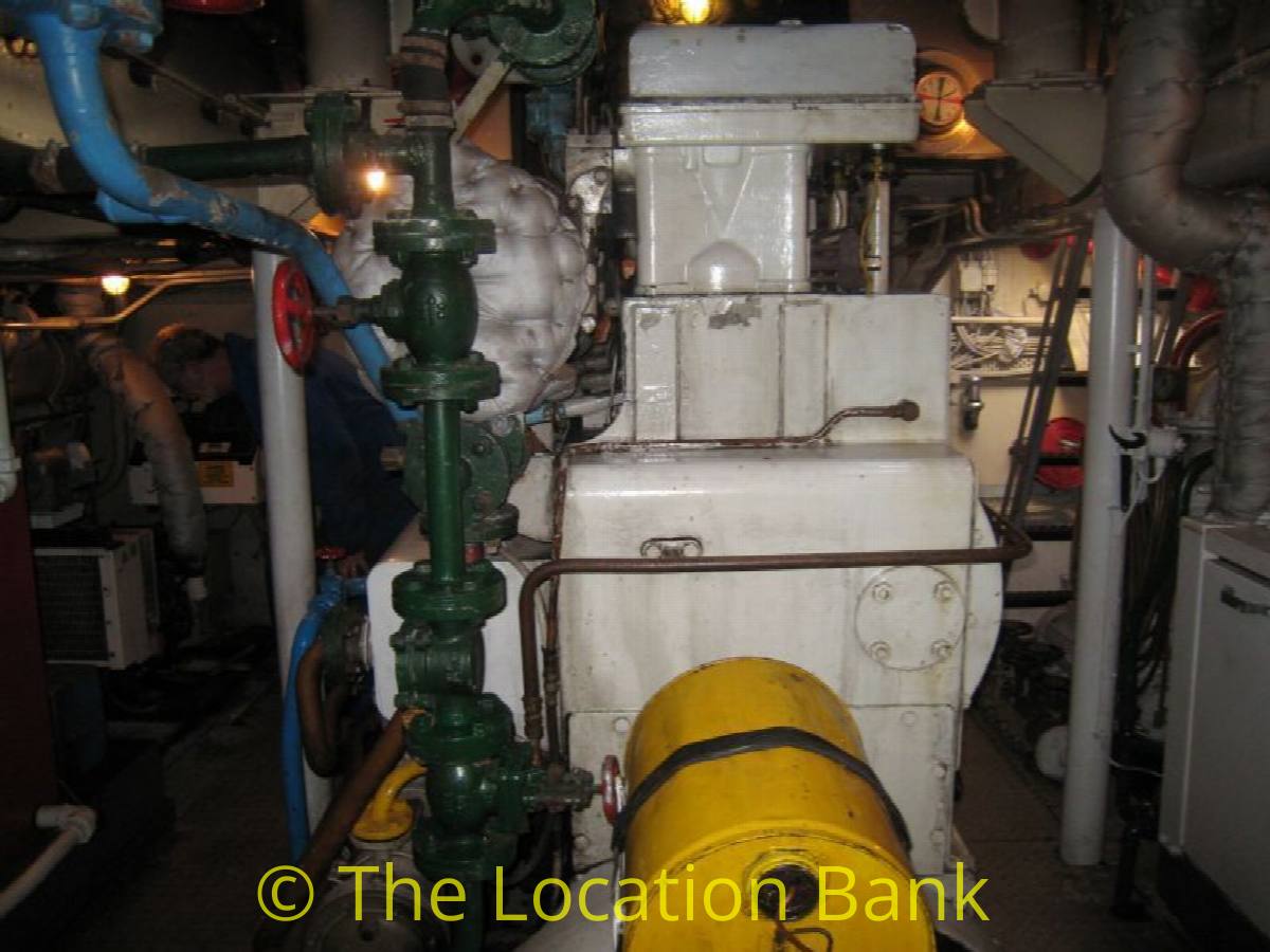engine Zimmer