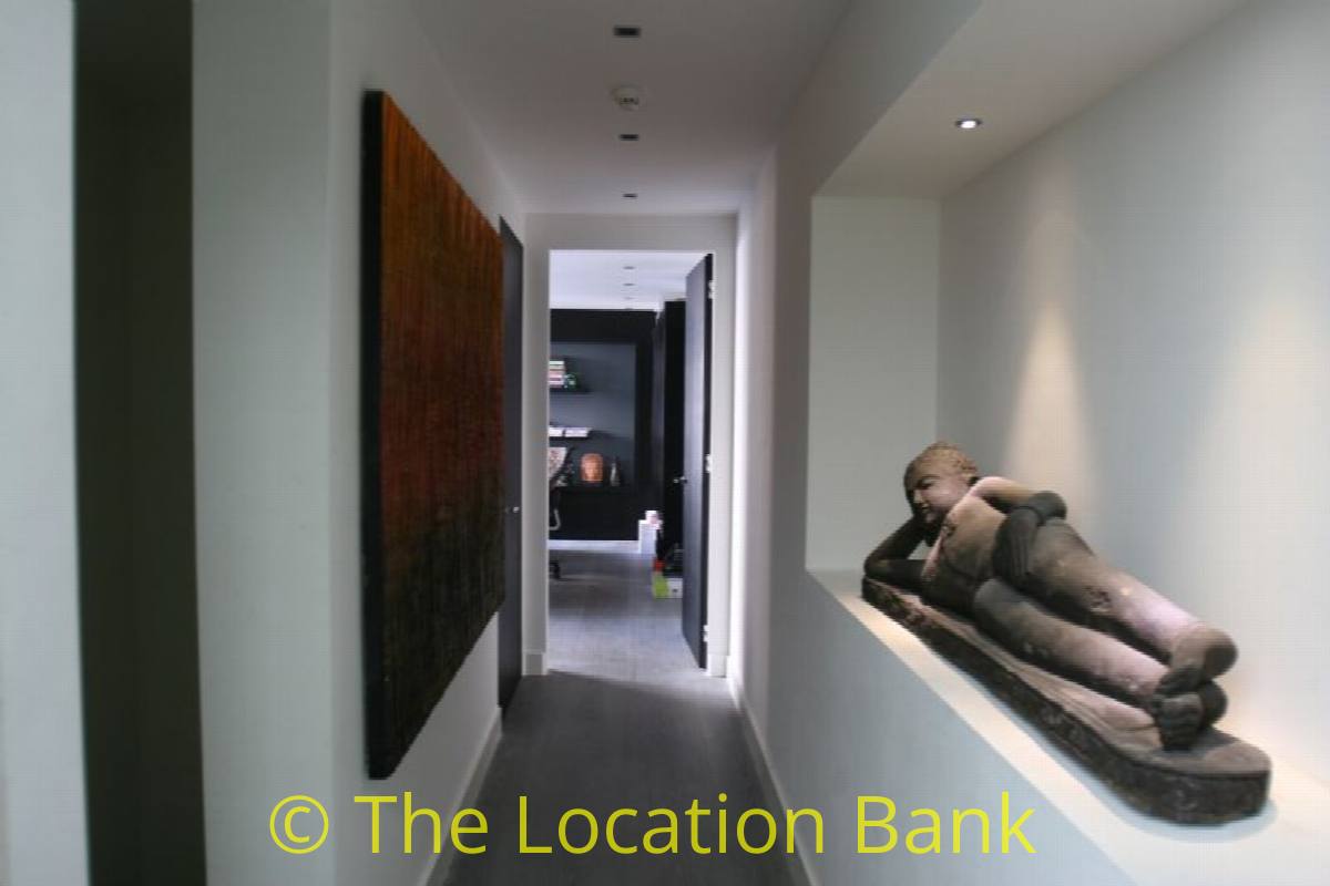 corridor oder gallery