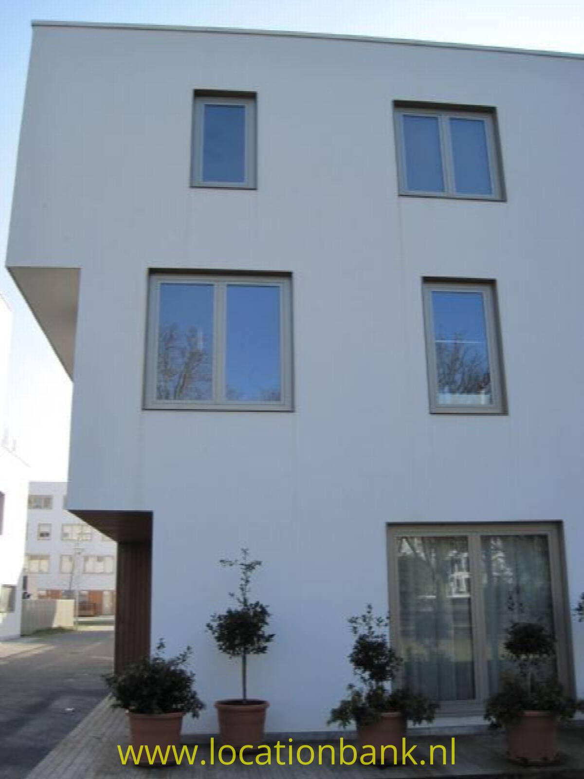 modern house