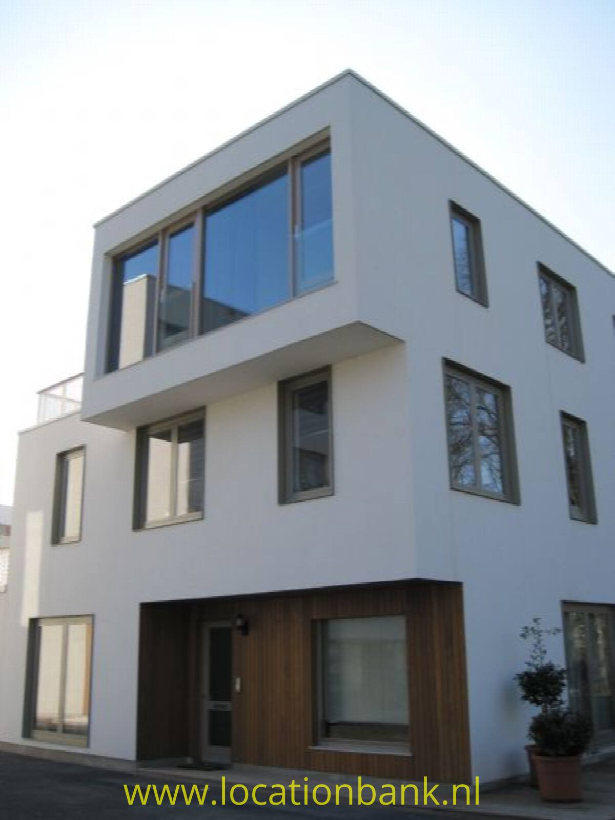 modern house