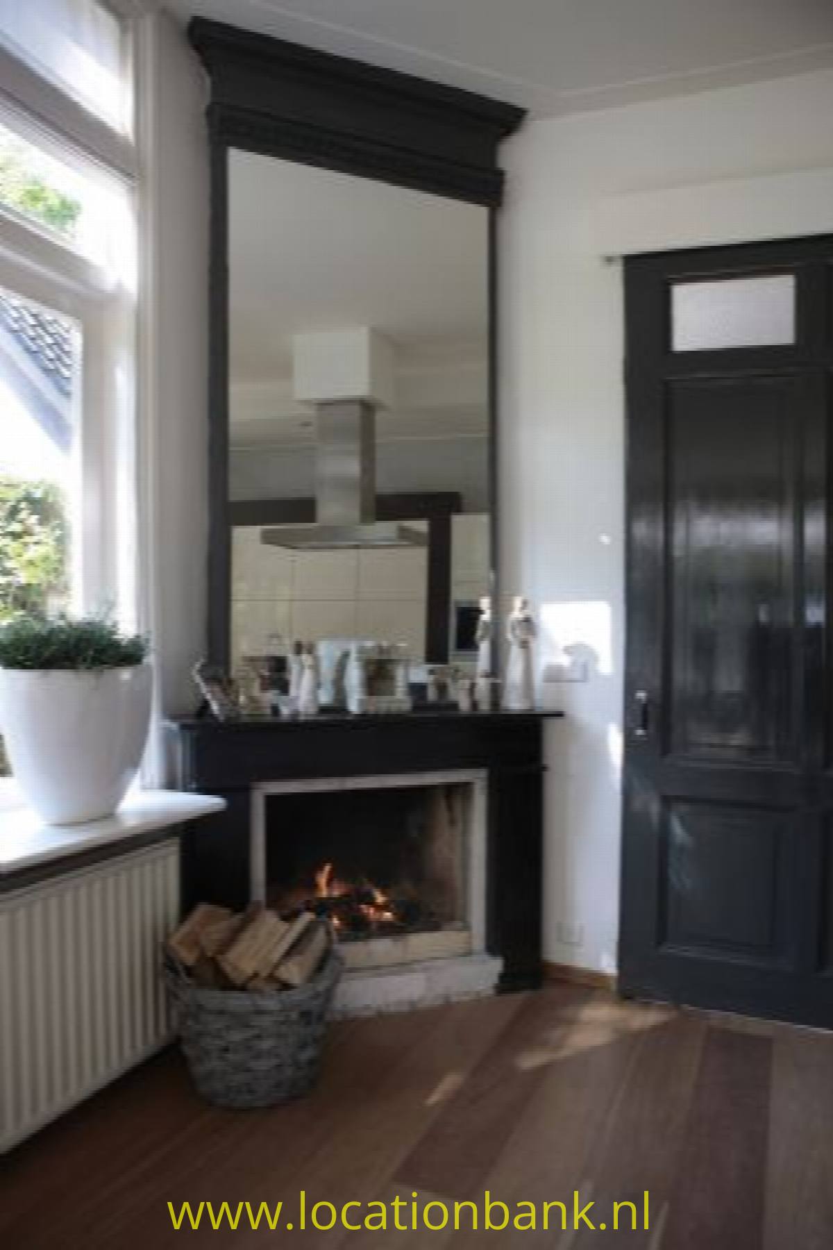 fire place