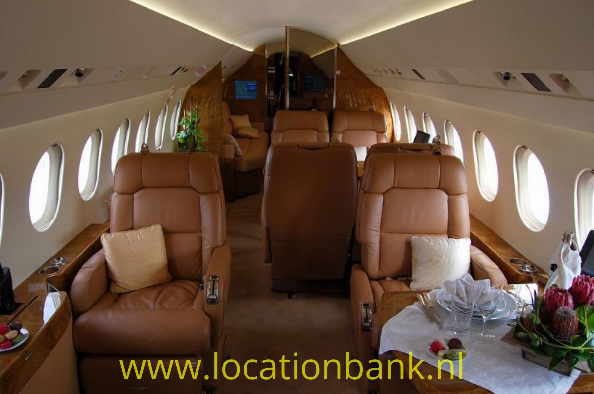 Prive jet