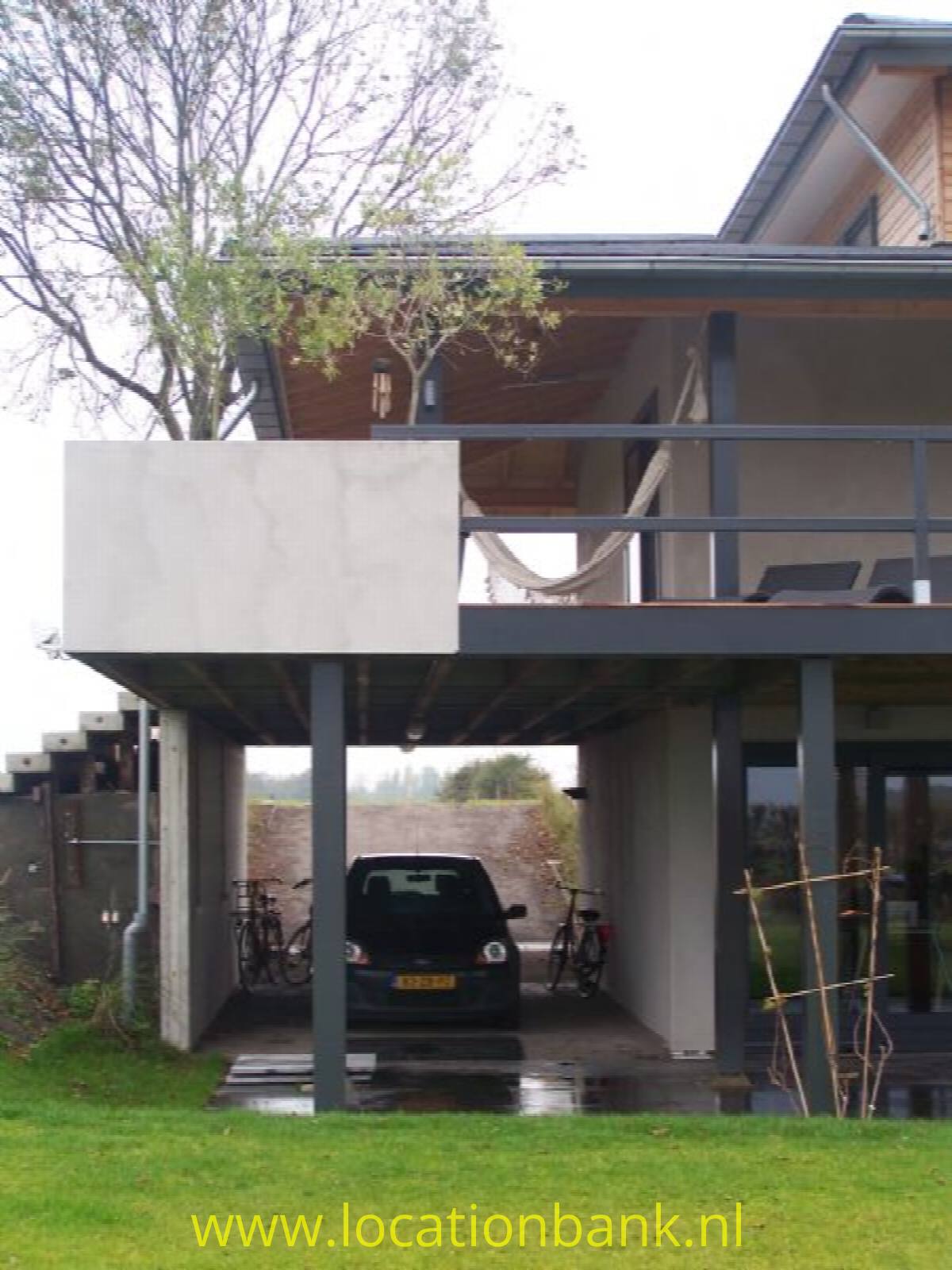 carport