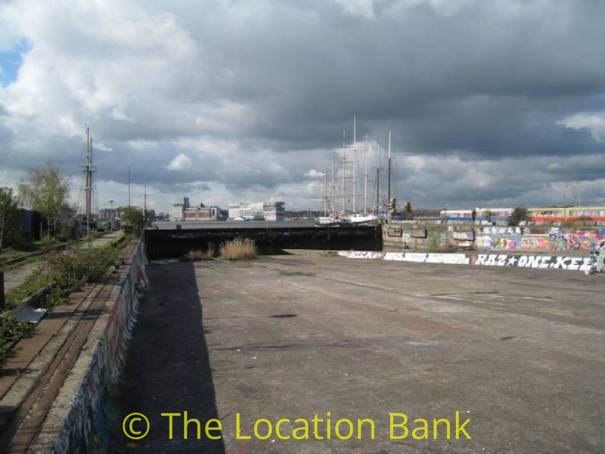 Industrial area