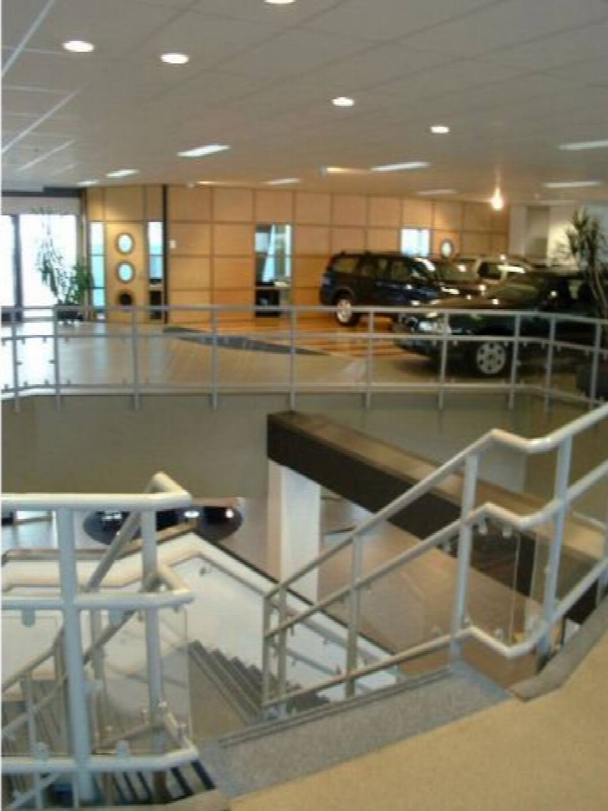Ausstellungsraum