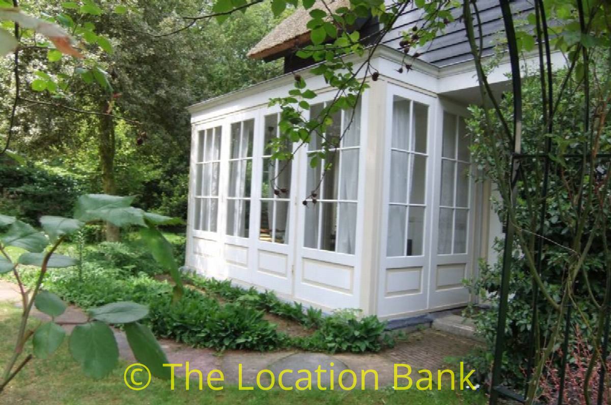 conservatory