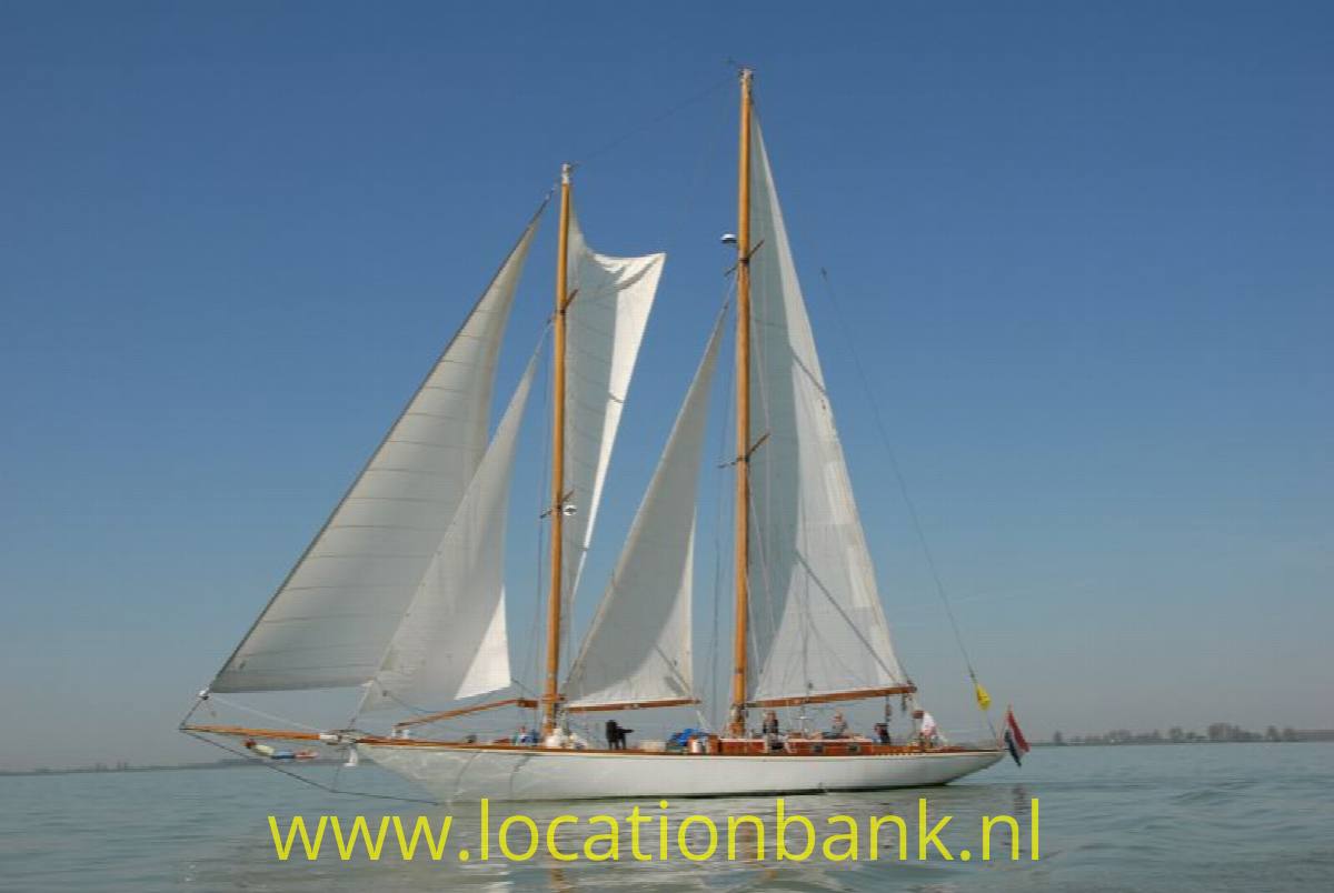 Sailing boat oder yacht